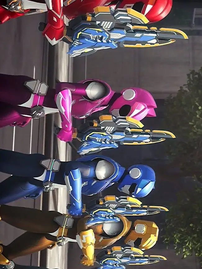 Mikagereo14의 출동! 미니 특공대✨️