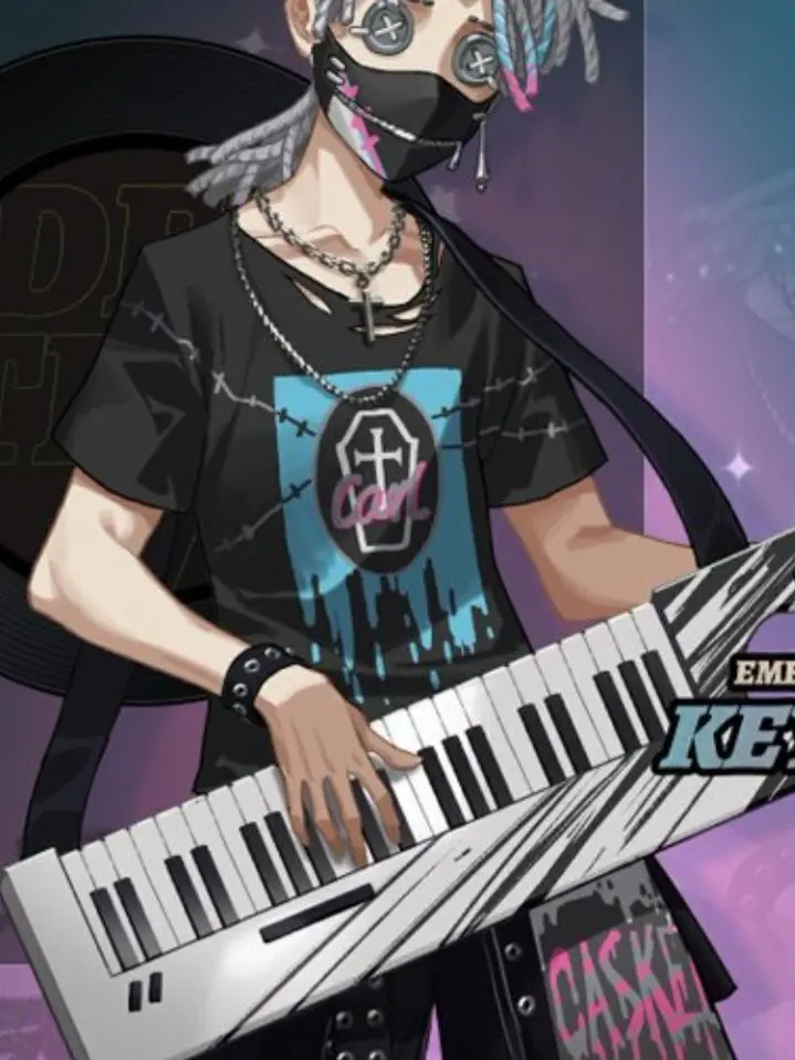 UpsetSnow2409의 路地でライブする幼馴染み…?!