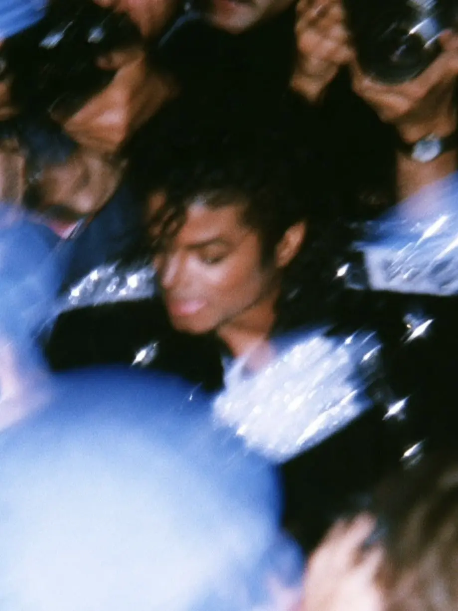 WryChalk1862의 Michael jackson - party