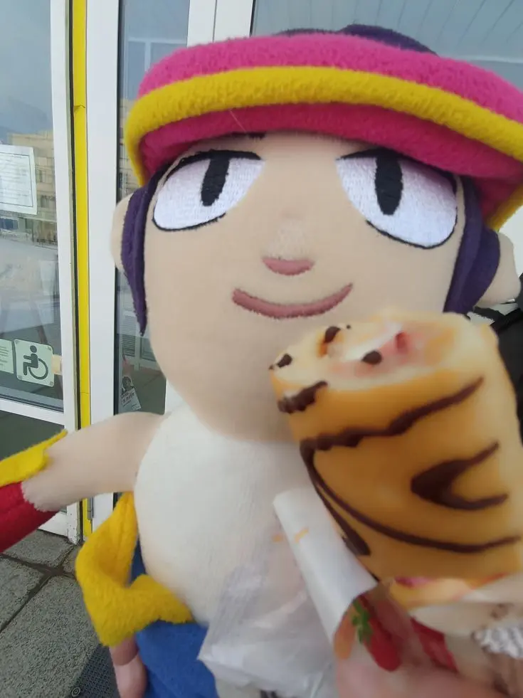 Machuri의 팽 x 쉘리