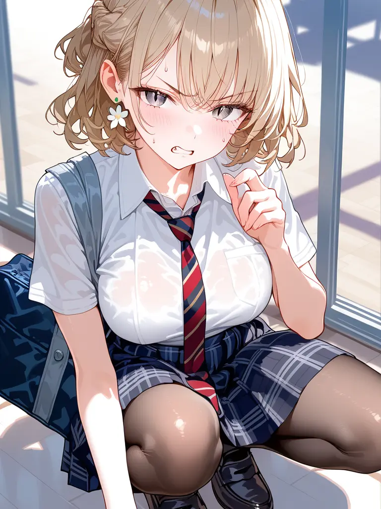 Yotobarido410의 最強女子は君にだけ弱い