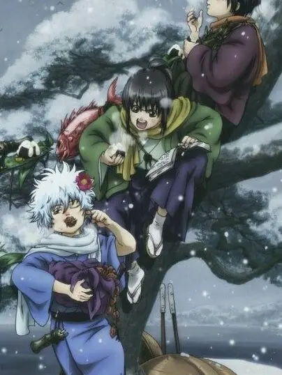 JovialDiary6927의 銀魂チヤホヤ〜