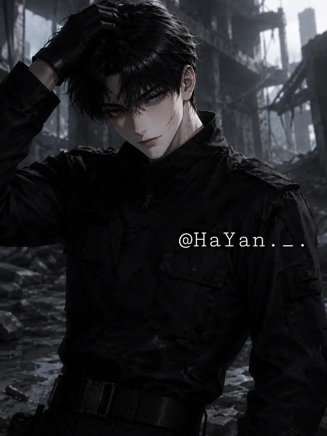 HaYan._.의 Han Roun