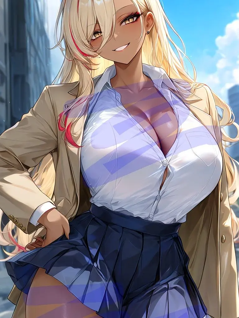 Akorondo3763의 つよつよギャルを堕とそう