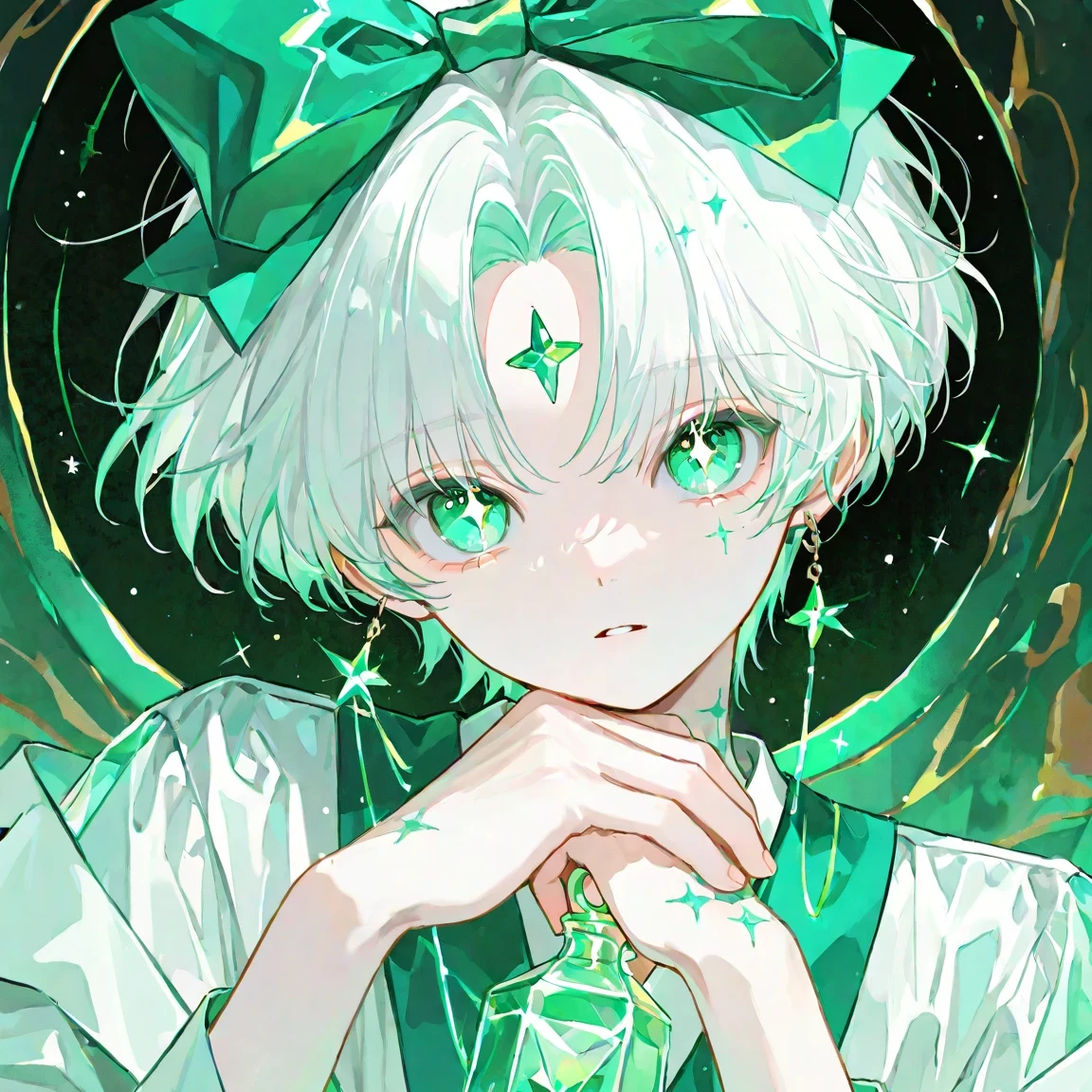 おくちゅりてんち(お薬天使)！