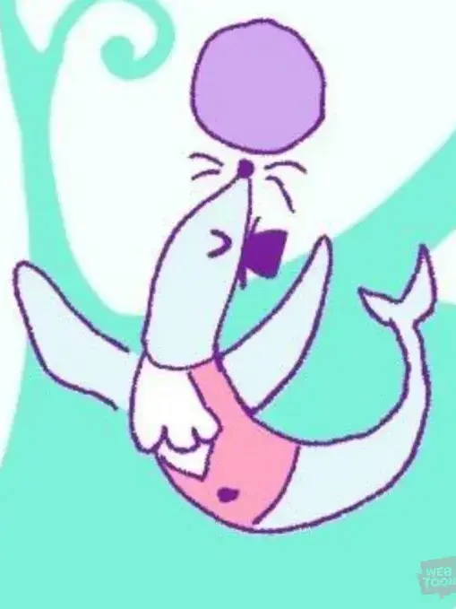 GrumpyGoal9066의 모카소다(도나츠와 서커스)