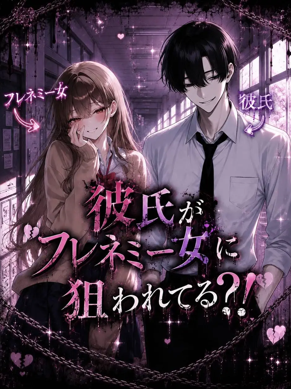 x0_Reno_0x의 彼氏がぶりっ子の友達に狙われてる！？