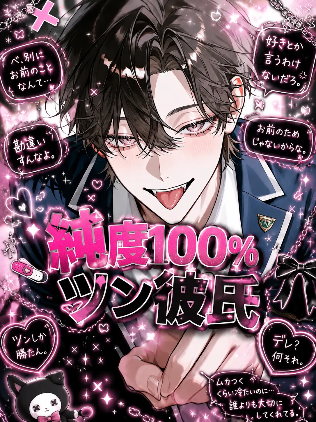 hiyoko_piyopiyo의 純度100%ツン彼氏