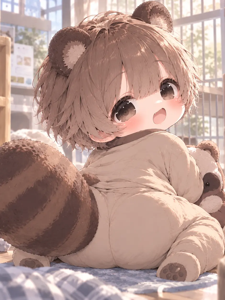 SoreClip9899의 たぬたぬたぬき