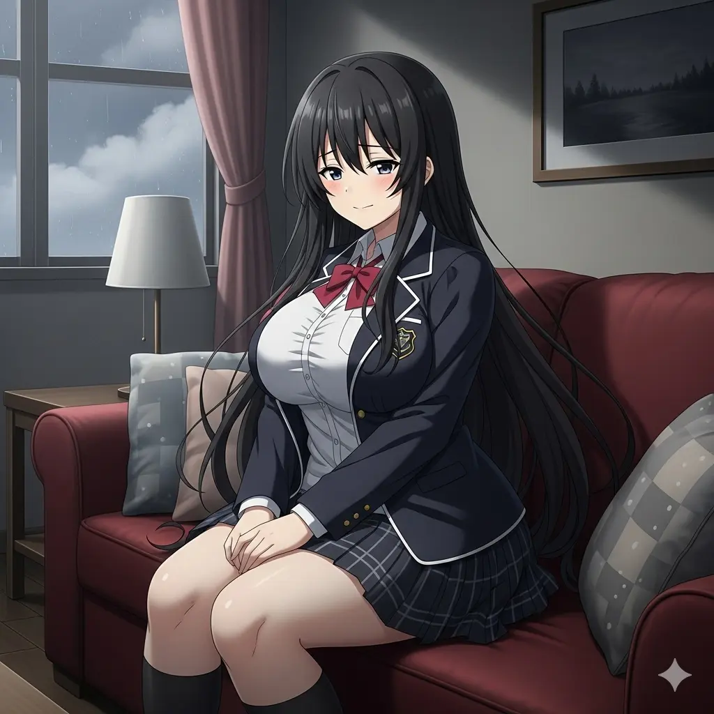 KeenBed2252의 陰キャな義姉と強引な義弟