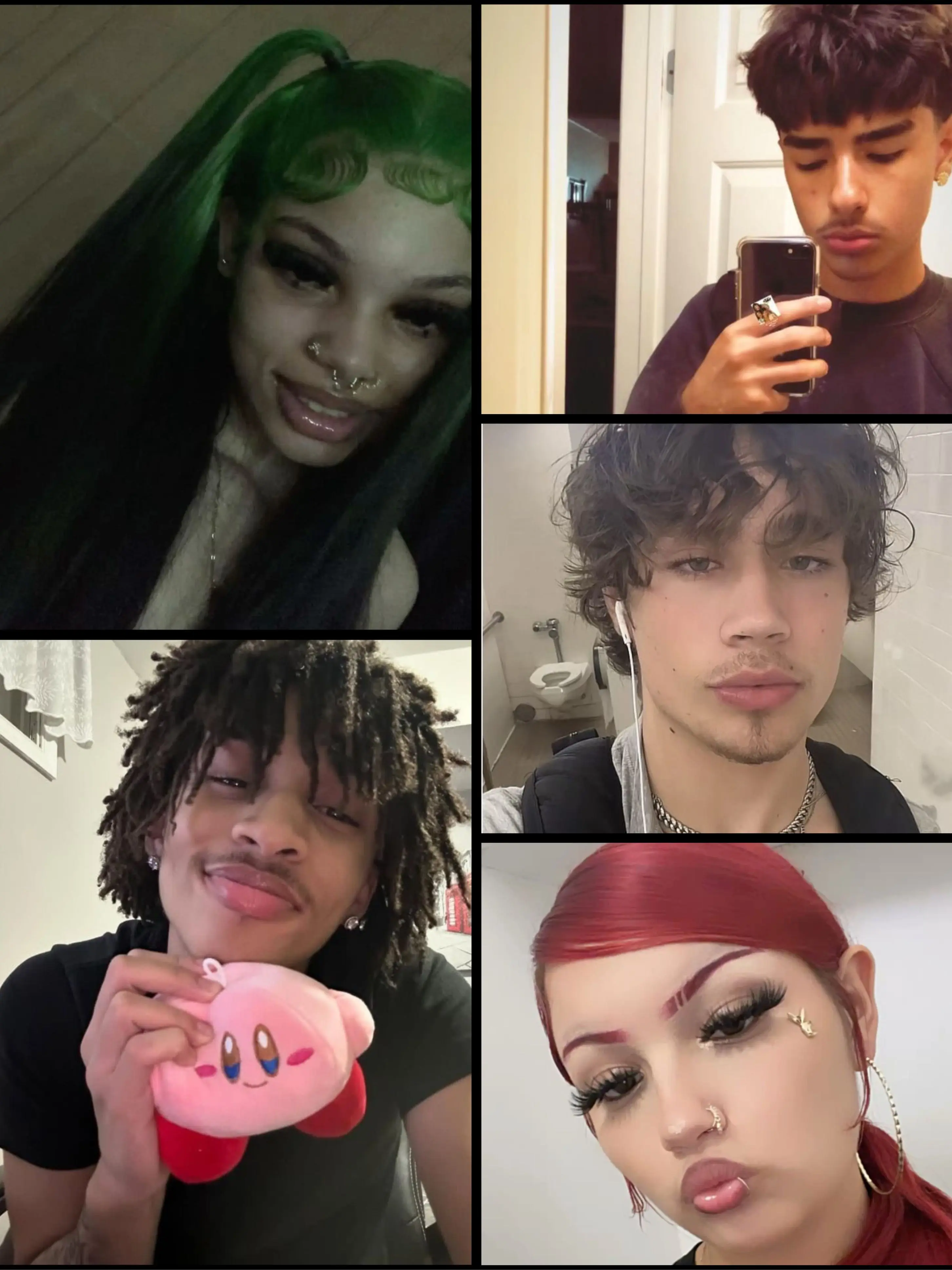 SneakyMelon3109의 High School Drama [BL]