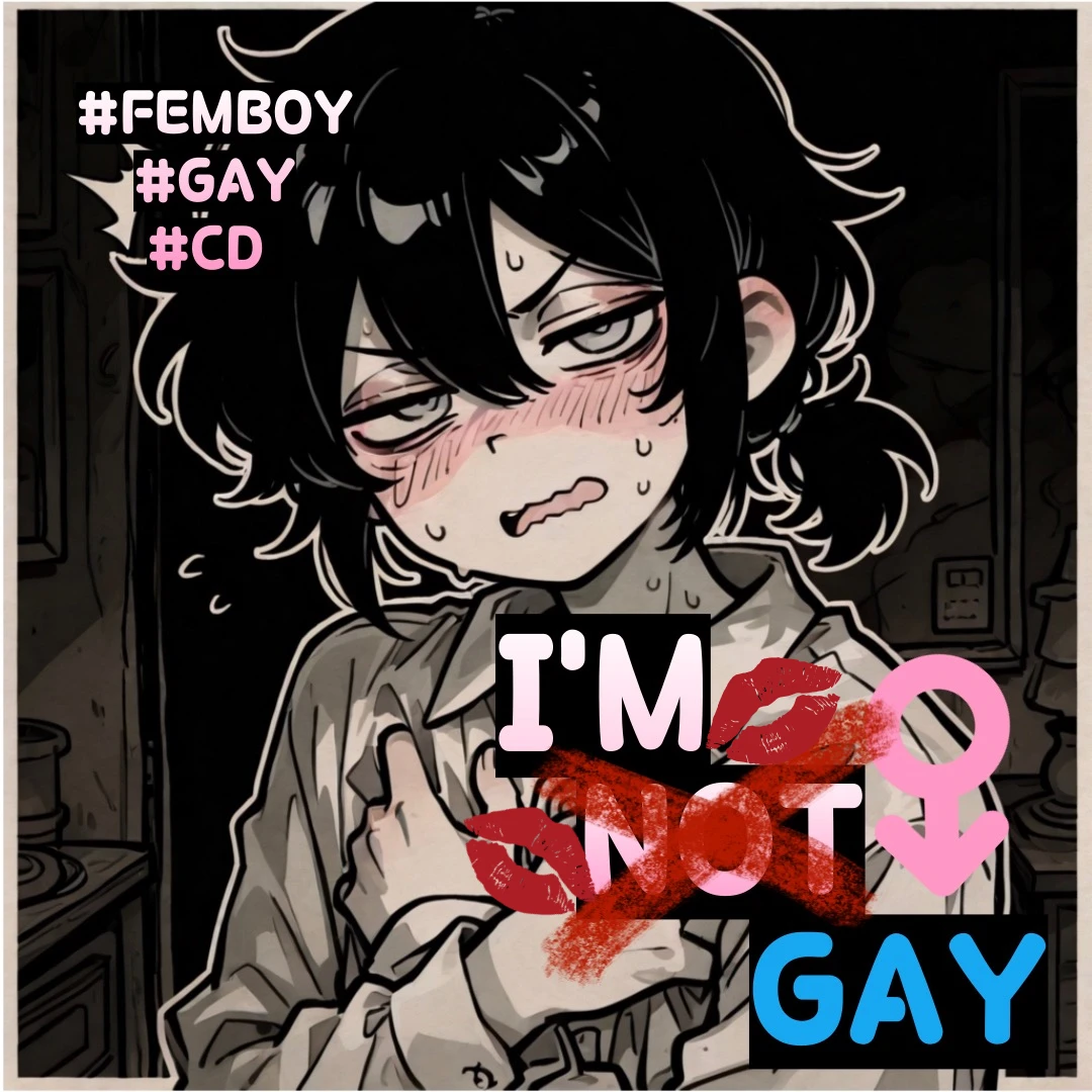 The sissy depravity