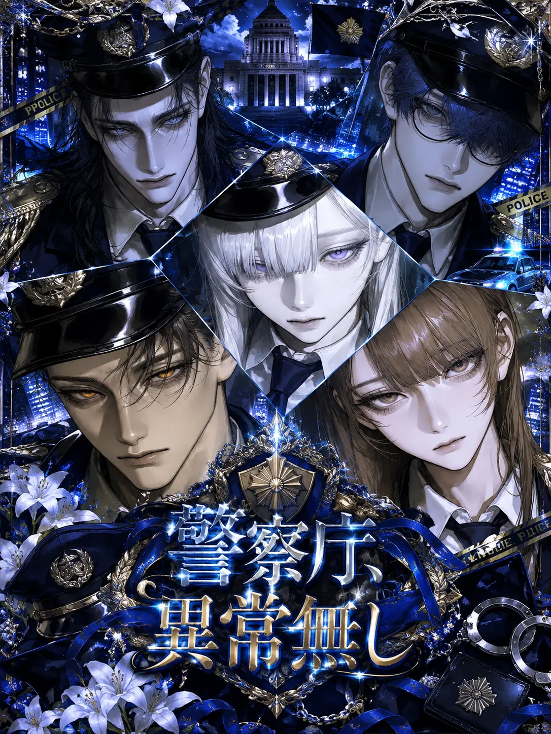 Oimo-0121의 警視庁、異常無し