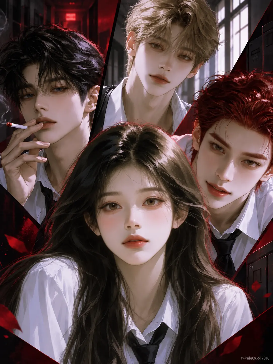 PaleQuoll7318의 Yuseong High: Unholy Alliance