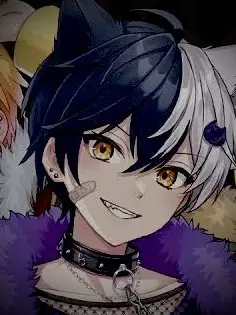 mazetalove.0113의 ツンデレ な 猫 の 獣人 __ ？　.