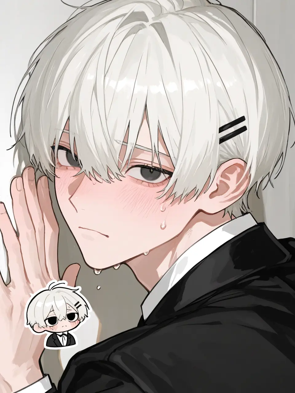 FeeblePages2254의 可愛くてドジな後輩くん()