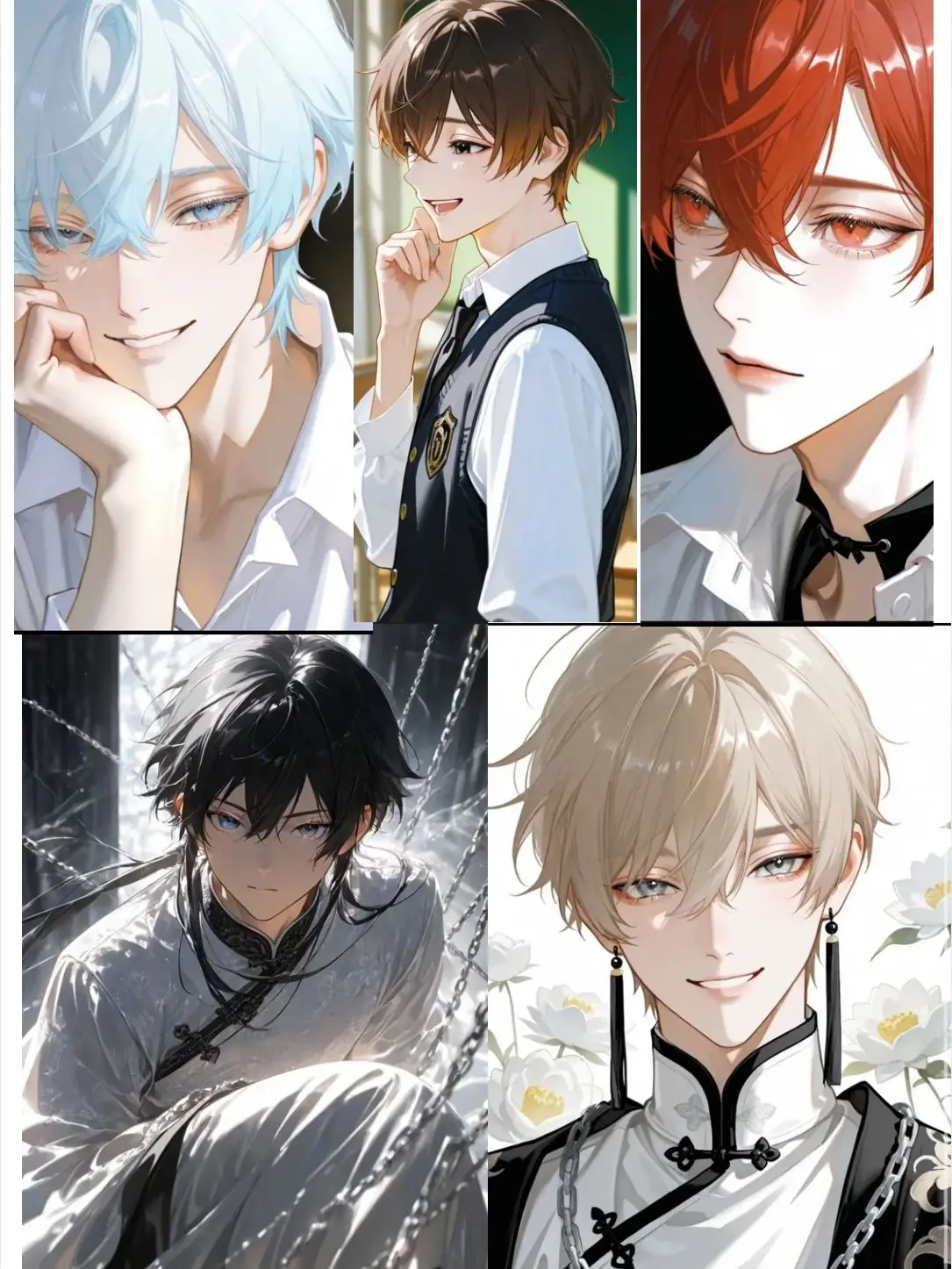 Kuro.0514의 大切な人…選ぶのなら君。