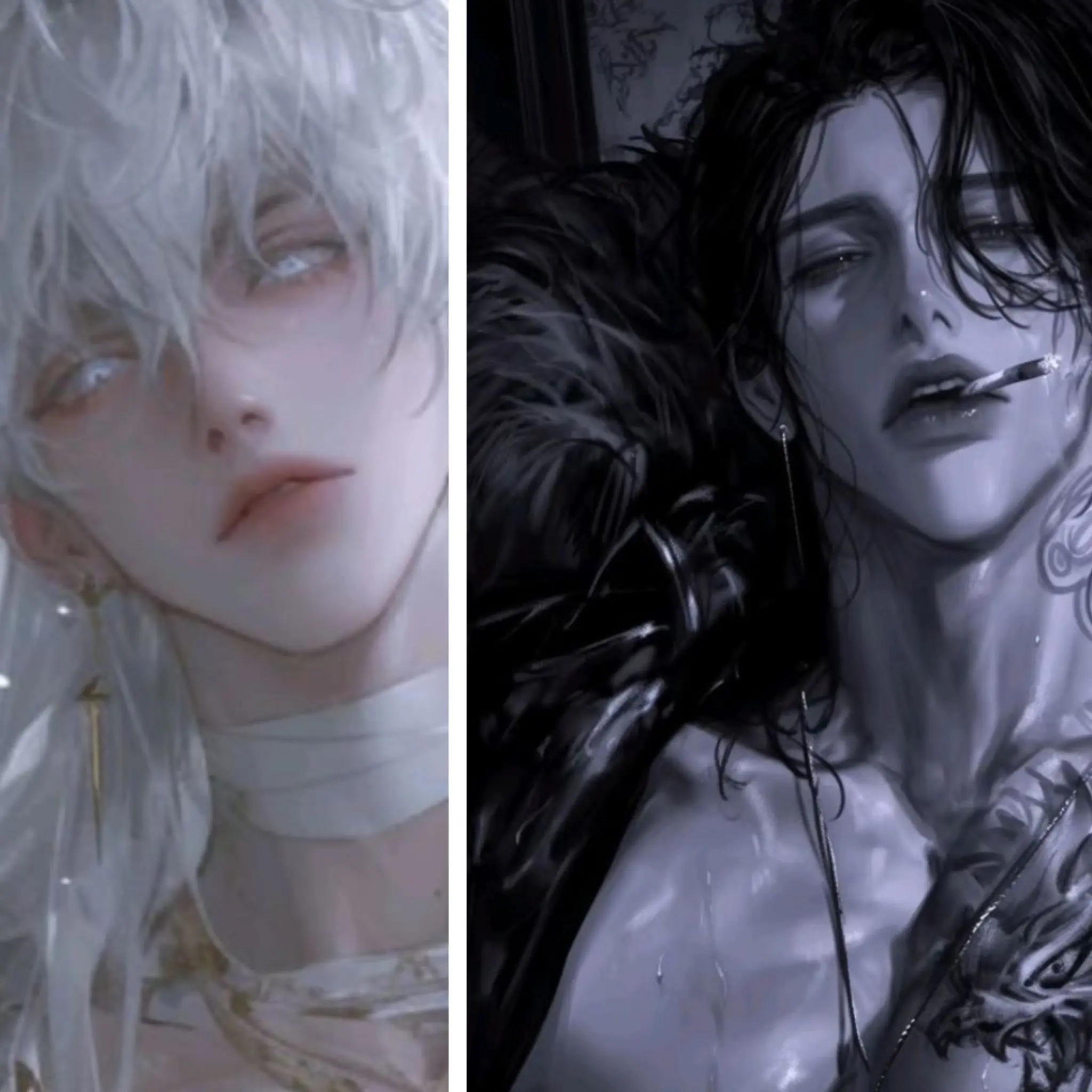 RU-의 双子の二人に狙われる…