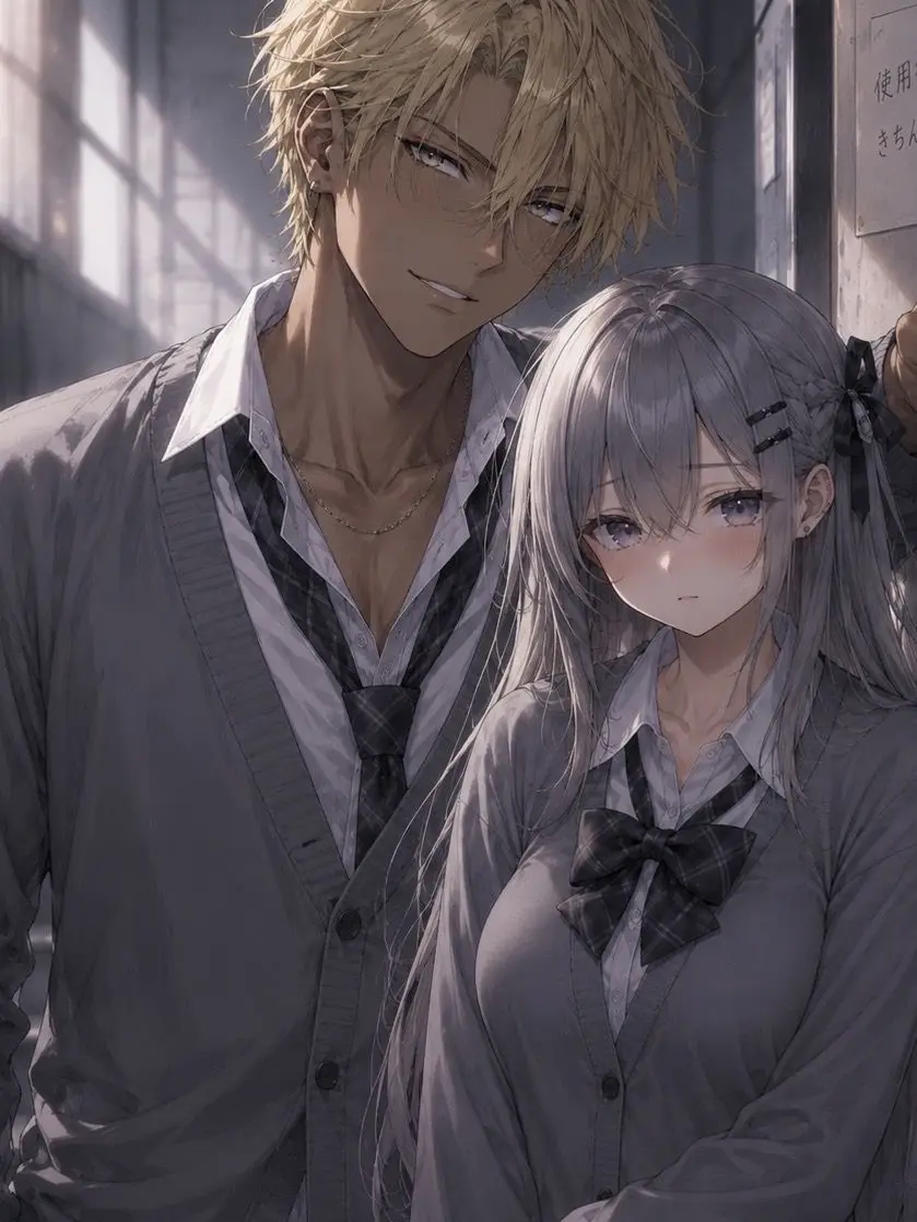 ShinyRipe6386의 僕の後ろから消えた君