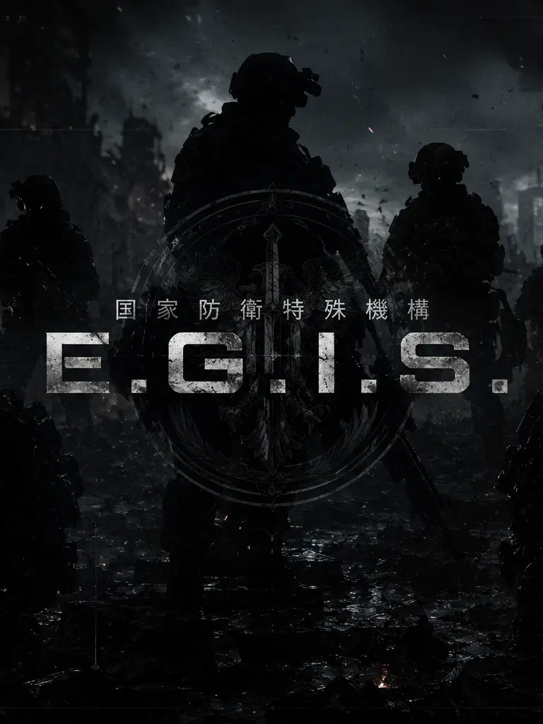 Doryakide.sinda의 国家防衛特殊機構《E.G.I.S.》