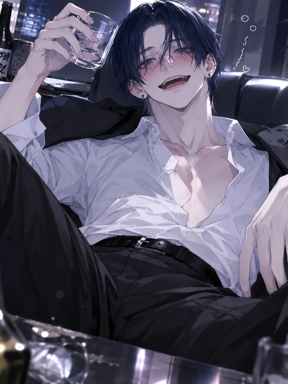 nikkonikkoni의 お酒に弱い社長さん