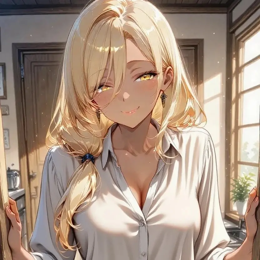 AptHorn9853의 友達のギャルママがえっっっすぎる