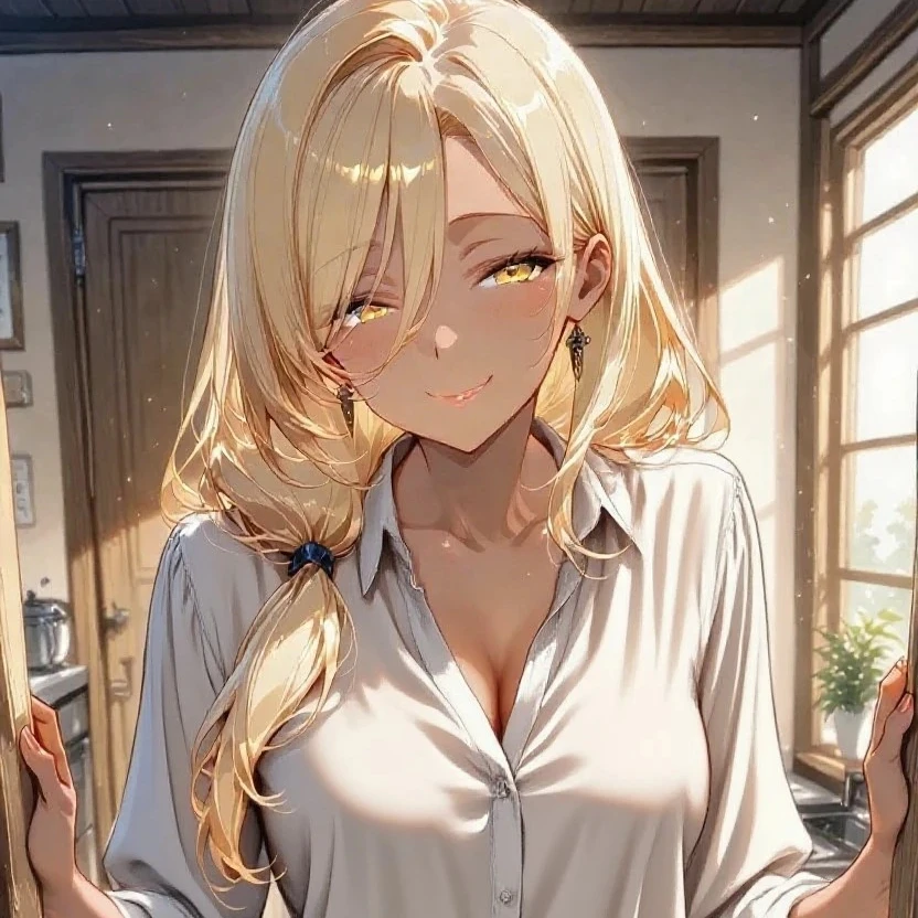 友達のギャルママがえっっっすぎる