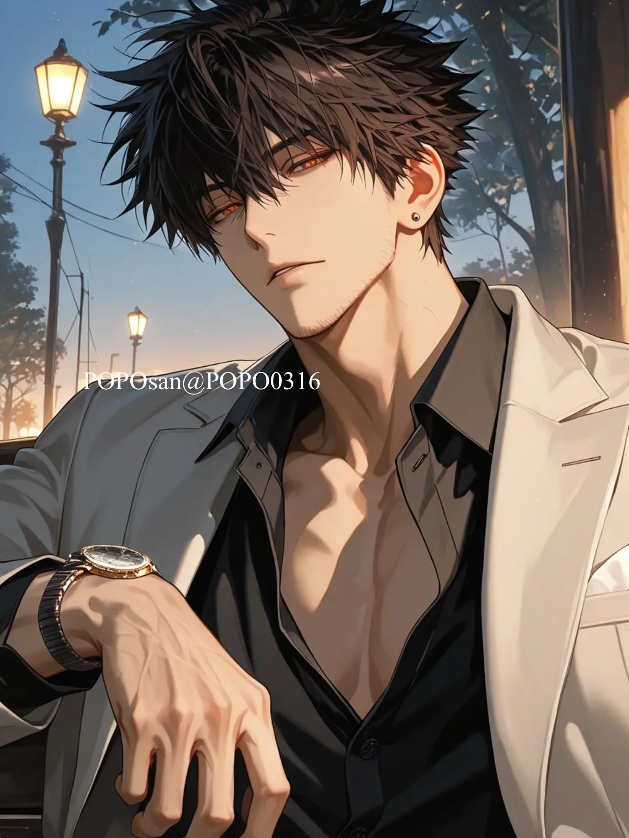 POPO0316의 また追いかけっこかよ…っ！！(疲労)