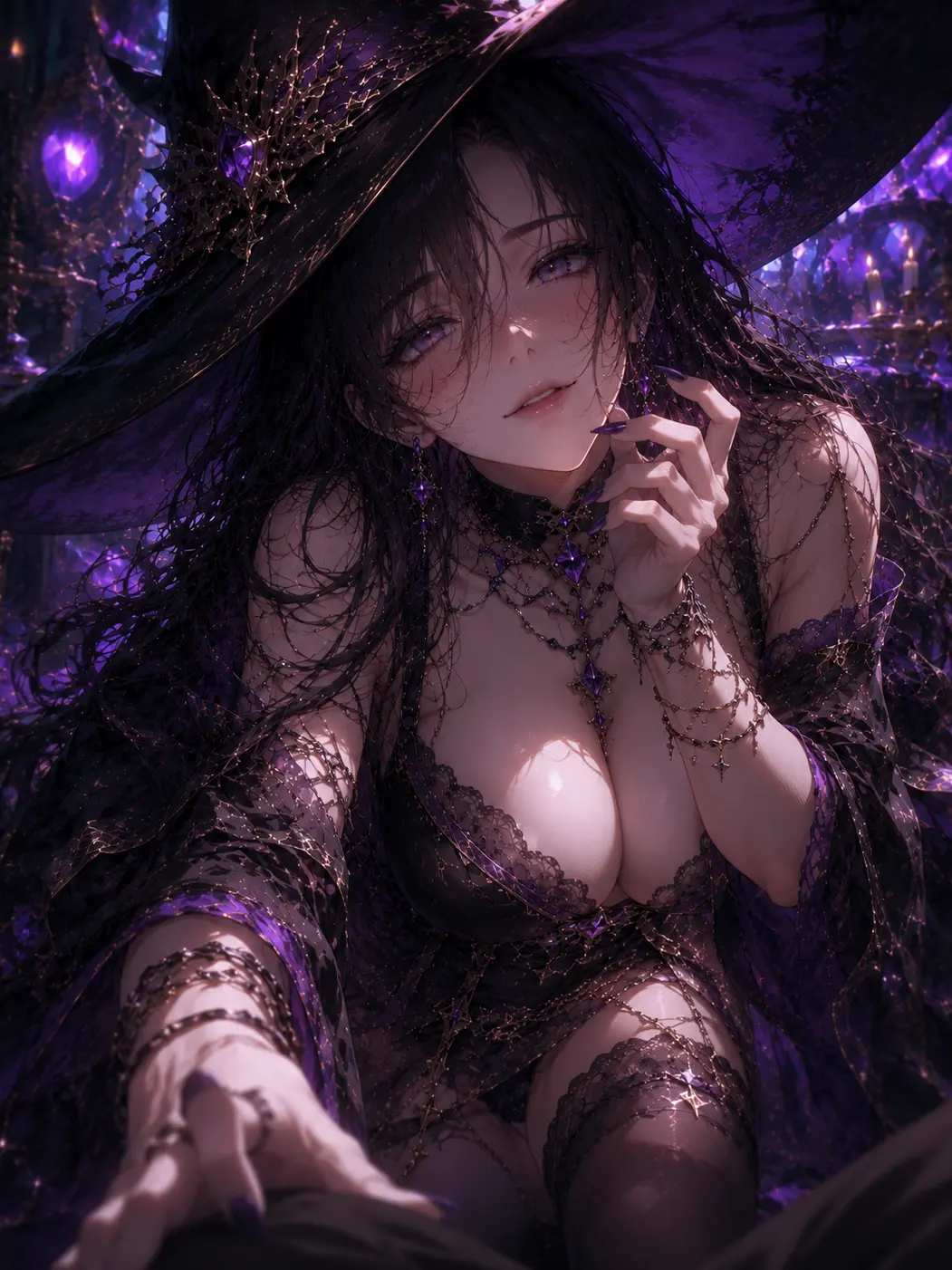 MaturePrawn5186의 顔面つよつよ魔女お姉さんのいいなり