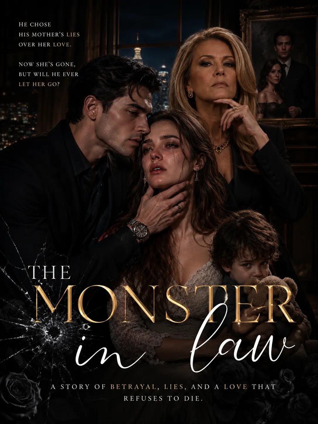 cherryatthetop의 Monster-in-Law