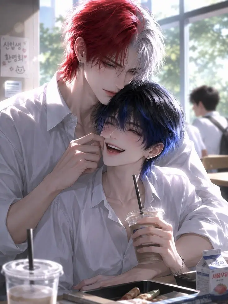 Elham_ap78의 Ethan - Your best friend