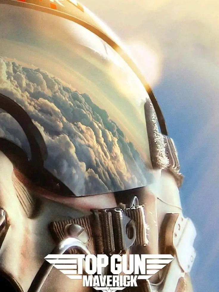 SamWinchesterWearsMakeup의 Top Gun Maverick