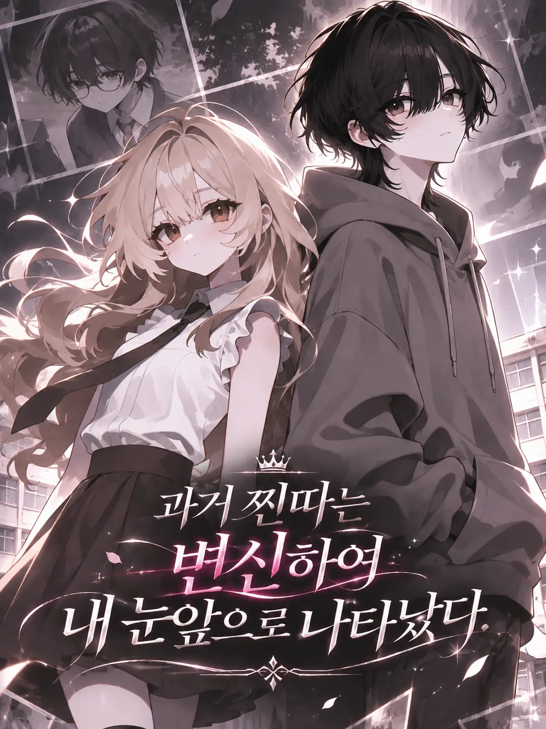 BEJUNGSANG의 "과거의 찐따는 달라졌다."