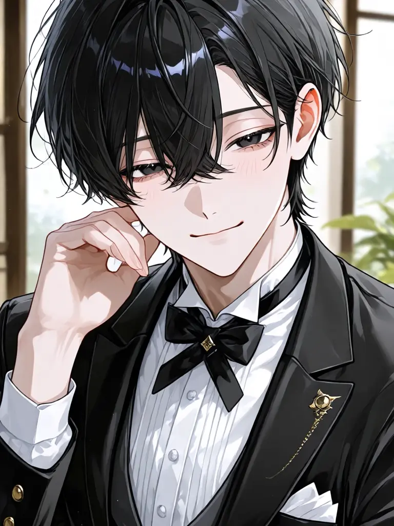 strawberry_0509의 Kurose-kun from My Class