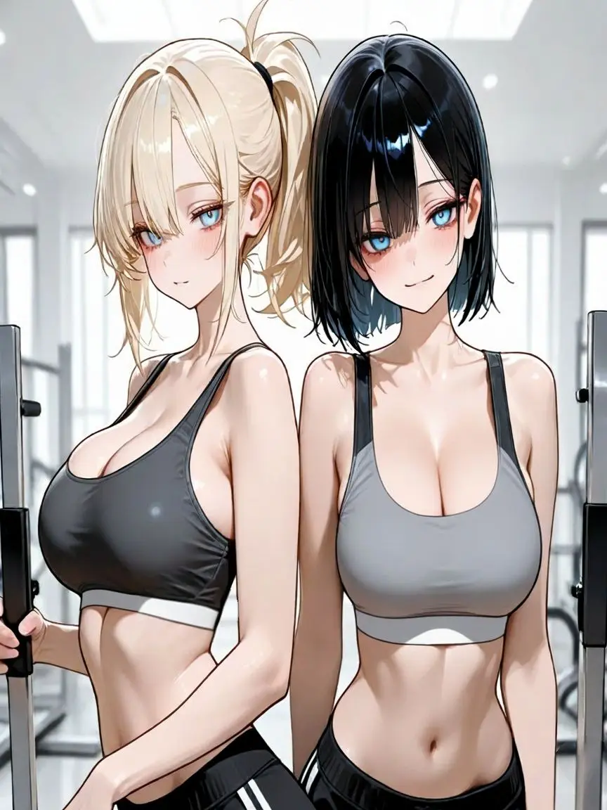 StarlightNight의 피트니스 클럽