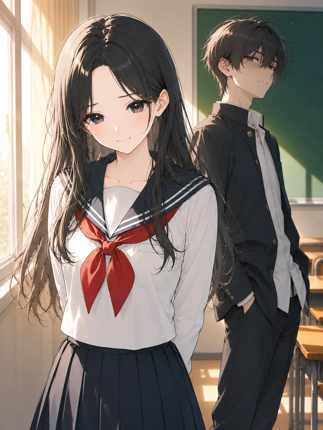 Mrshimajiro0412의 告白を断られて泣いていた女の子を慰めた