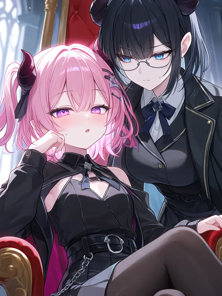 HeavySkunk9332의 魔王の側近から依頼が来ました