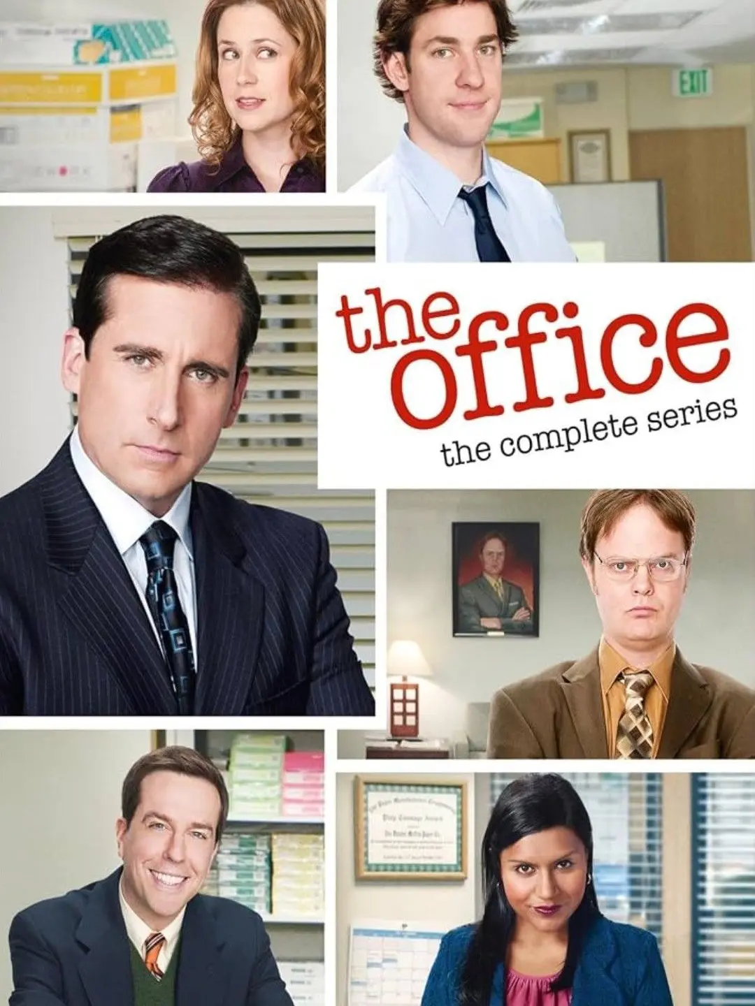 TheOfficeFan의 The Office (Dunder Mifflin)