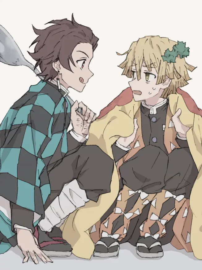 SmugWool4983의 탄젠 질투하는 탄지로