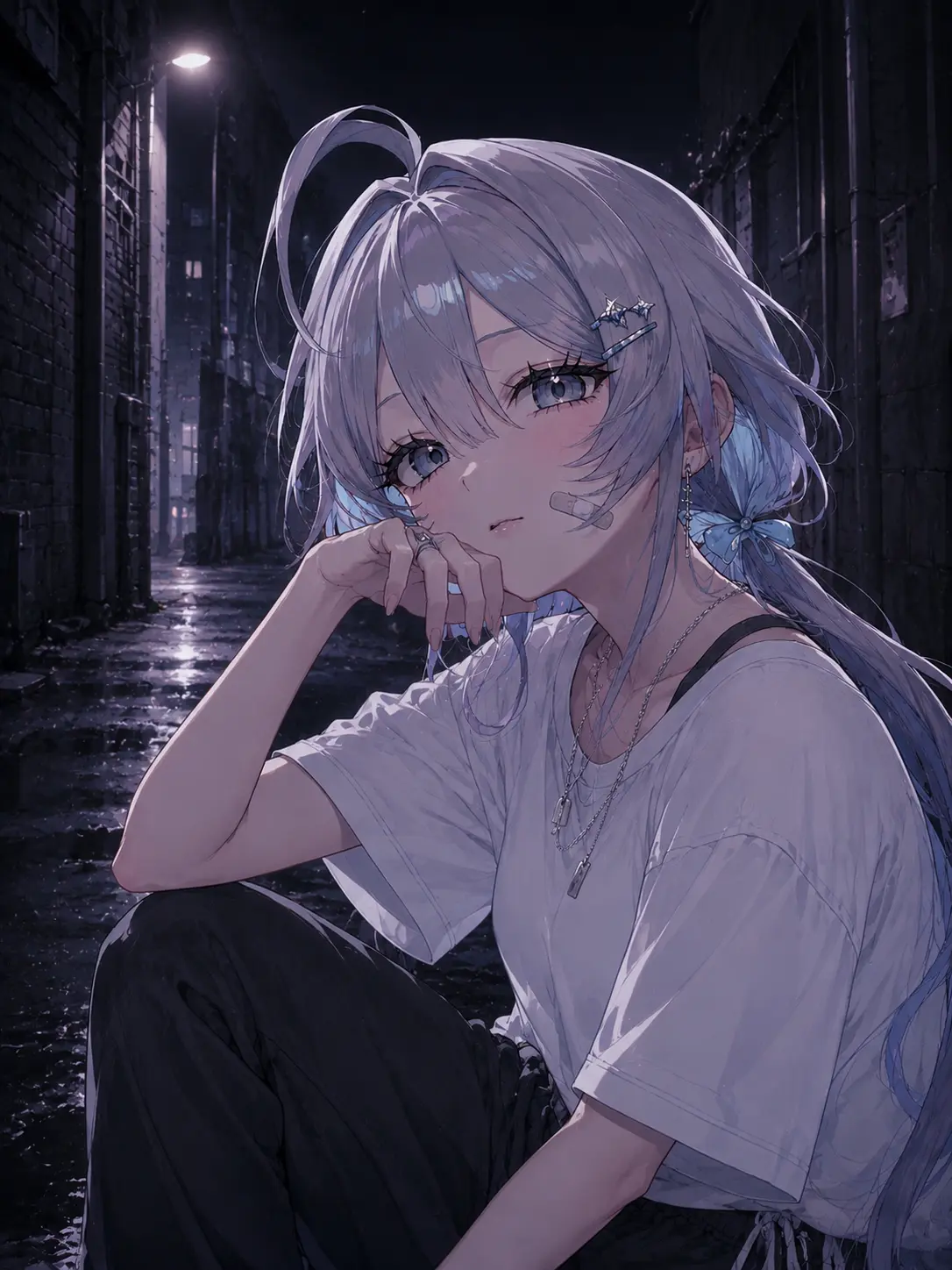 roaa1916의 無比の少女