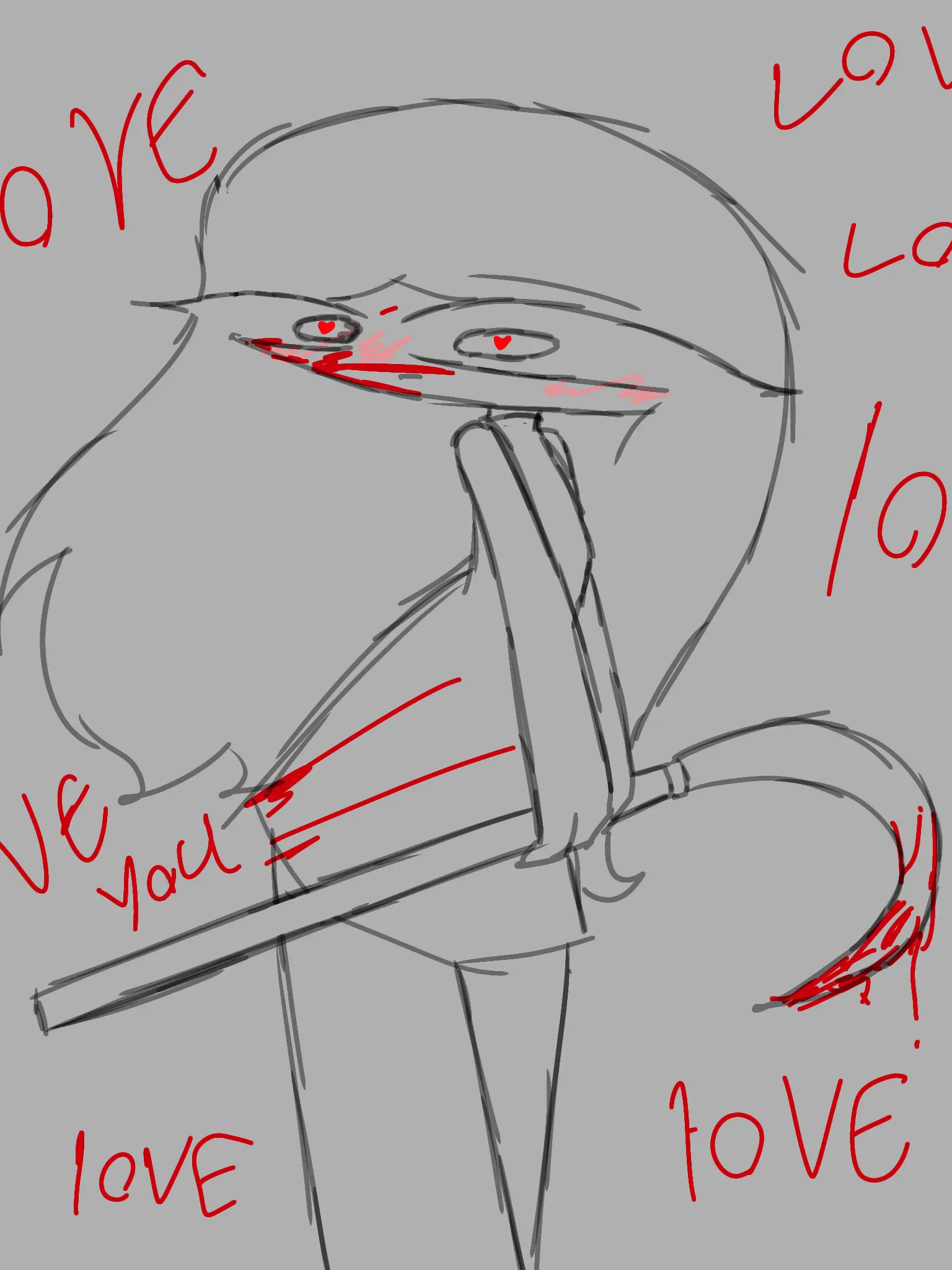 somafg6969의 얀데레 김유미 메리아