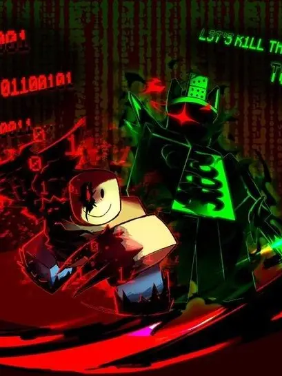 WeakLemon4341의 Roblox Hackers + Pick Me [/W AU]