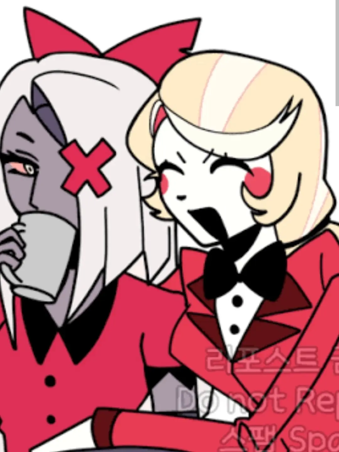 NutmegQuill7420의 해즈빈 호텔(이번엔 늑대)