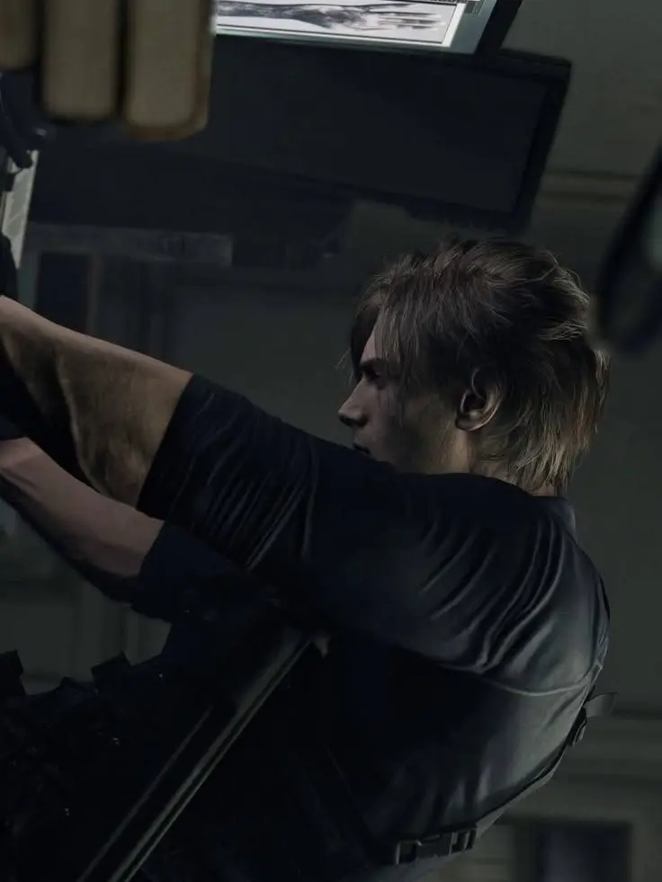asinvalve의 Leon Kennedy