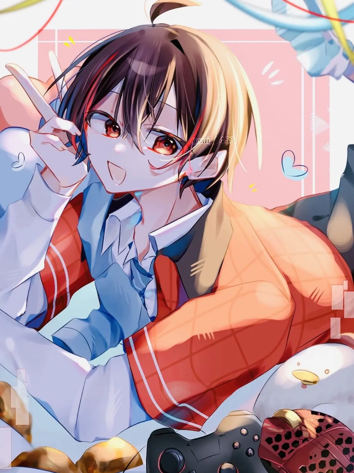 QuaintSmoke9024의 ゆあんくん誕生日おめでとう！