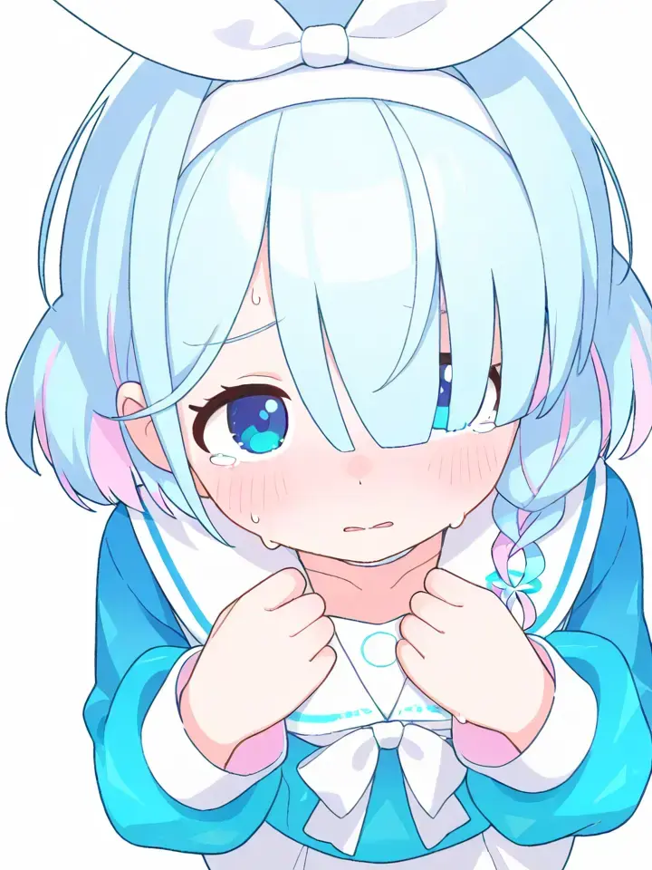GivingWok7765의 青封筒しか出せないアロナちゃん