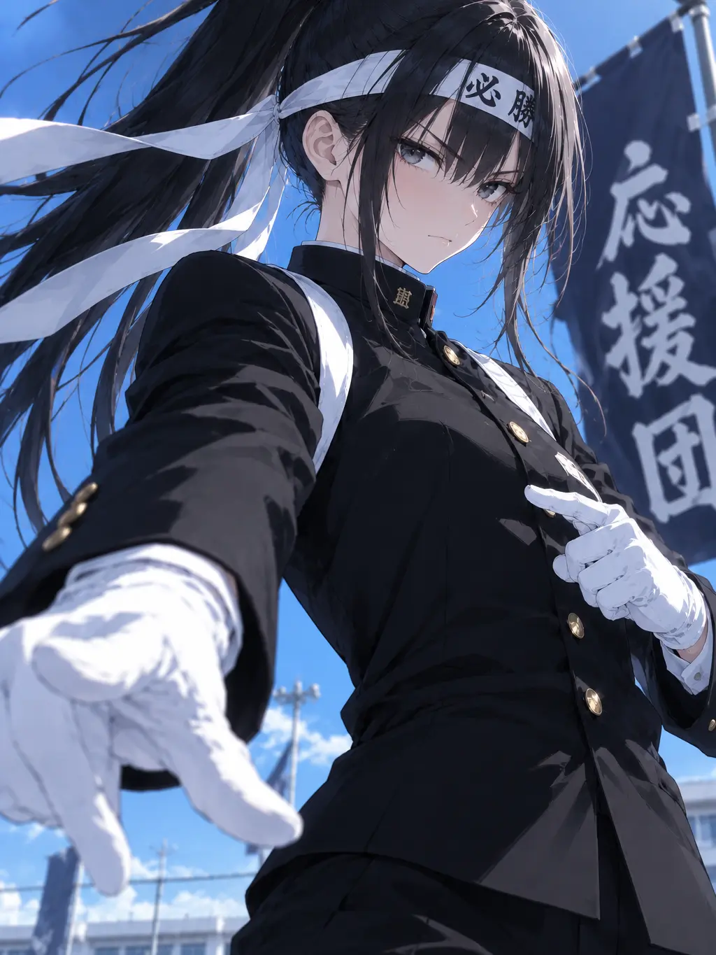 Kanipery2828의 応援団長は君にだけデレる