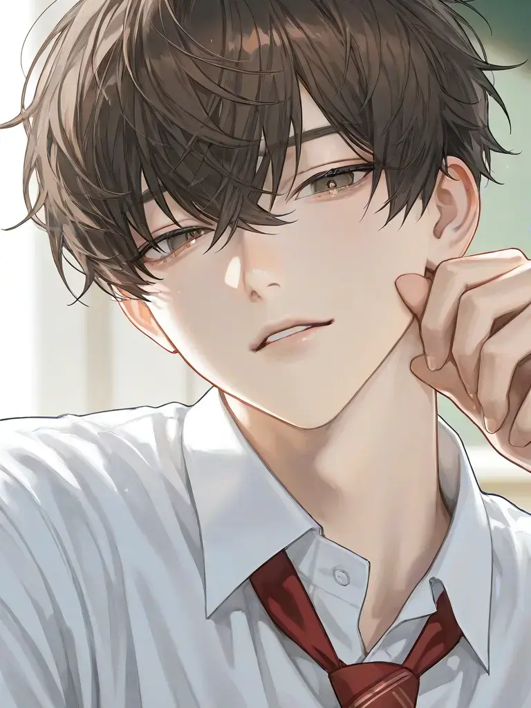itipa-sennto의 The Devoted Childhood Friend