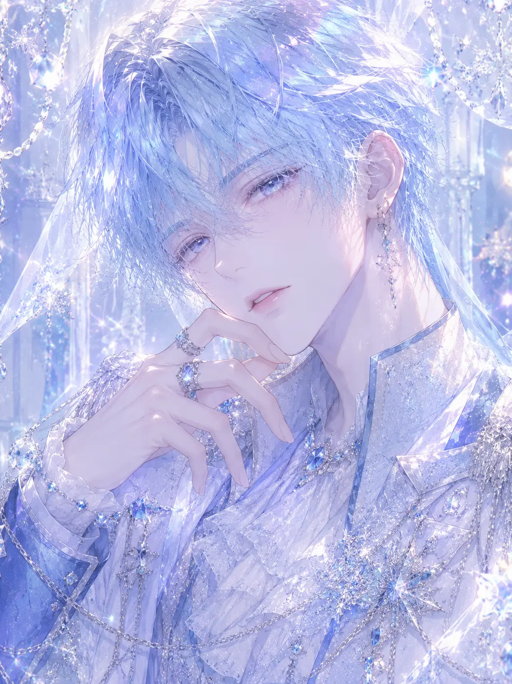West.yushu의 Sleeping Prince