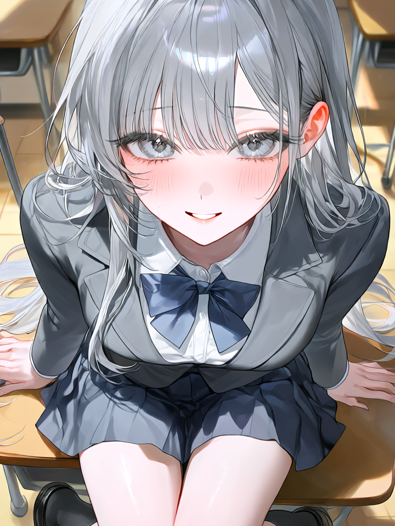 TS된 찐따는 전학생인 너에게 찾아옴 대표 이미지